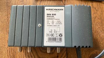 Hirschmann RH-GHV930 beschikbaar voor biedingen