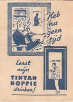 Tiktak koffie, Verzamelen, Ophalen of Verzenden