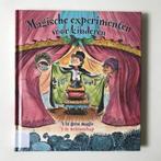 Magische  experimenten voor kinderen, Non-fictie, Ophalen of Verzenden, Zo goed als nieuw, Hope Buttitta