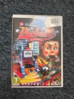 Wii - Williams Pinball Classics, Spelcomputers en Games, Games | Nintendo Wii, 1 speler, Ophalen of Verzenden, Zo goed als nieuw