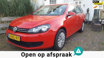 Volkswagen Golf Variant 1.2 TSI Comfortline BlueMotion, mooi beschikbaar voor biedingen