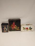 3 mooie blikken., Ophalen of Verzenden, Overige