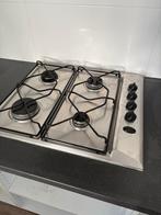 Inbouw gas kookplaat roestvrijstaal ikea, Doe-het-zelf en Verbouw, Ophalen, Gebruikt