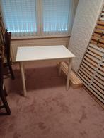 Tafel keukentafel bijzettafel tafel 90,2 x 60 Kleur wit, Huis en Inrichting, Tafels | Bijzettafels, Ophalen, Gebruikt, 75 cm of meer