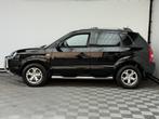 Hyundai Tucson 2.0i Style Supreme Leer ECC Navi NL Auto, Auto's, Hyundai, 4 cilinders, Zwart, Bedrijf, Handgeschakeld