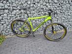 Cannondale Lefty F-SI Carbon 1 XL - XT/XTR - Mavic Crossmax, Fietsen en Brommers, Fietsen | Mountainbikes en ATB, Gebruikt, 57 cm of meer