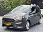 Ford TRANSIT COURIER Airco/5P/APK-2027/Trekhaak, Gebruikt, Euro 6, Met garantie (alle), 100 pk