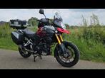 SUZUKI V-STROM DL 1000 ABS 2016 KOFFERS TRC VALBEUGEL, 2 cilinders, Bedrijf, Meer dan 35 kW, Overig