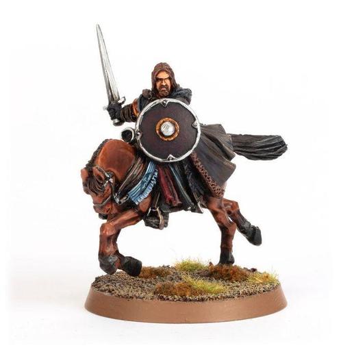 Gezocht: lord of the rings warhammer figure, Hobby en Vrije tijd, Wargaming, Zo goed als nieuw, Lord of the Rings, Figuurtje(s)