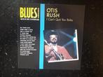 OTIS RUSH - I CAN'T QUIT YOUR BABY - CD, Verzenden, 1980 tot heden, Zo goed als nieuw, Blues
