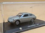 Abarth 1000 Bialbero 1:43 Hachette, Ophalen of Verzenden, Zo goed als nieuw, Auto, Overige merken