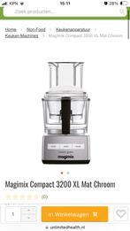 Magimix 3200 XL compact system, Witgoed en Apparatuur, Keukenmixers, Ophalen