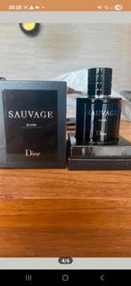Dior sauvage parfum 100ml, Ophalen of Verzenden, Zo goed als nieuw