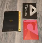 Monsta x albums (kpop albums), Ophalen of Verzenden, Zo goed als nieuw, Aziatisch
