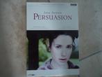 kostuumdrama - Persuasion - Jane Austen, Cd's en Dvd's, Dvd's | Drama, Gebruikt, Ophalen of Verzenden, Historisch of Kostuumdrama