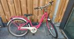Leuke roze 24 inch kinderfiets (8-12 jaar), Ophalen, Gebruikt, 24 inch, Handrem