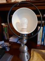 JIELDE spot met schakelaar.staalgrijs, Metaal of Aluminium, Ophalen of Verzenden, Zo goed als nieuw, Industrieel