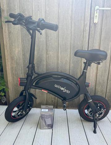 Windgoo B3 zwart beschikbaar voor biedingen