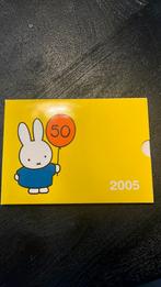 Nijntje 2005, Postzegels en Munten, Munten | Nederland, Ophalen of Verzenden, Koningin Beatrix, Euro's