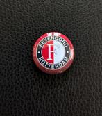 Feyenoord Rotterdam Button / Pin 25mm, Ophalen of Verzenden, Nieuw, Feyenoord, Overige typen
