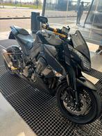 Kawasaki Z1000 - Black on Black, Motoren, Motoren | Overige merken, 4 cilinders, Motorrijbewijs A, ABS, Kawesaki