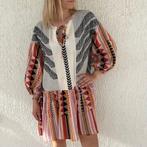 * DEVOTION 36 * NIEUW zomerjurkje Lausanne. Nww € 279, Ophalen of Verzenden, Knielengte, Roze, Maat 36 (S)