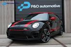 Mini Clubman 2.0 JCW ALL4 John Cooper Works PANO - HUD - KEY, 1998 cc, Gebruikt, Met garantie (alle), Zwart