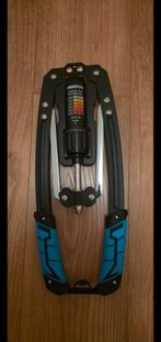 Hydraulische Armtrainer - 20-200kg verstelbaar, Sport en Fitness, Fitnessmaterialen, Ophalen of Verzenden