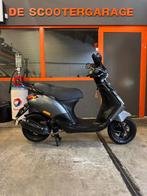 Piaggio Zip Brom 45km E3 2017 SP Full Agaat Grijs, Fietsen en Brommers, Scooters | Piaggio, Ophalen, Gebruikt, Piaggio, Piaggio