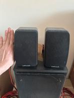 Polk Audio RM Series II + Teufel M800 Subwoofer, Ophalen, Gebruikt, Overige typen, Overige merken