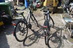 diverse fietsen, Fietsen en Brommers, Fietsen | Cruisers en Lowriders, Ophalen, Gebruikt, Aluminium, Overige typen