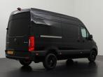 Mercedes-Benz Sprinter 315CDI 9G-Tronic Automaat L2H2 | Touc, Auto's, Bestelauto's, Automaat, Gebruikt, Zwart, 4 cilinders