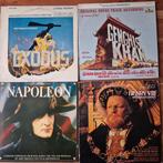 75 LP´s Soundtracks USA, Ophalen of Verzenden, Gebruikt, Overige formaten