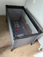 Campingbed Topmark Sam + matras, Kinderen en Baby's, Babywiegjes en Ledikanten, Ophalen, Zo goed als nieuw, Reisbedje