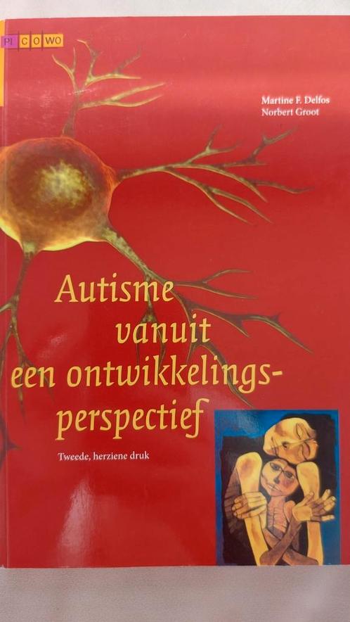 Norbert Groot - Autisme vanuit een ontwikkelingsperspectief, Boeken, Psychologie, Zo goed als nieuw, Ophalen of Verzenden