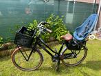 Gazelle Miss Grace elektrische fiets, Fietsen en Brommers, Elektrische fietsen, 50 km per accu of meer, Zo goed als nieuw, 51 tot 55 cm
