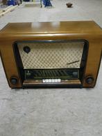 oude radio, Audio, Tv en Foto, Radio's, Ophalen, Gebruikt, Radio