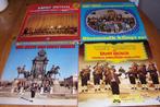 ERNST MOSCH ORIGINAL  EGERLANDER MUSIKANTEN  10 LP'S, Ophalen of Verzenden, Gebruikt, 12 inch