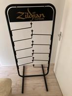 Zildjian cymbal rack display winkelrek voor bekkens cymbalen, Ophalen, Zo goed als nieuw, Overige merken
