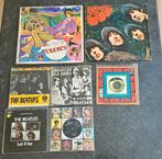 Beatles pakket, Cd's en Dvd's, Vinyl | Pop, Ophalen of Verzenden, 1960 tot 1980, Gebruikt, Overige formaten