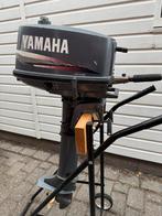 Yamaha 4pk 2-takt langstaart, Ophalen, Gebruikt, Minder dan 5 pk, Buitenboordmotor