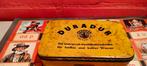 Oud duits blikje DURADUR, Antiek en Kunst, Curiosa en Brocante, Ophalen of Verzenden