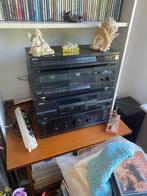 Akai stereo toren, Ophalen, Cd-speler, Gebruikt, Losse componenten