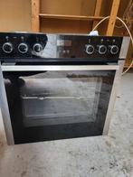 Neff Inbouw Oven met kookplaat, Gebruikt, Hete lucht, 60 cm of meer, Ophalen of Verzenden