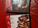 2 dvd,s kiss, Verzamelen, Ophalen of Verzenden, Zo goed als nieuw, Overige typen