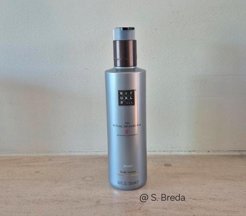 Rituals | Samurai | 250 ml Sport Bodylotion Body Lotion, Sieraden, Tassen en Uiterlijk, Uiterlijk | Lichaamsverzorging, Nieuw