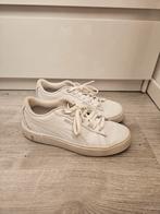 Puma sneakers, Ophalen of Verzenden, Zo goed als nieuw, Wit, Sneakers of Gympen