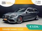 Mercedes-Benz C-Klasse Estate AMG 63 S 510PK, P € 58.950,0, Auto's, Mercedes-Benz, Automaat, Leder en Stof, Nieuw, Benzine