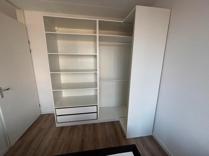 Kledingkast, Huis en Inrichting, Kasten | Kledingkasten, Zo goed als nieuw, 200 cm of meer, 150 tot 200 cm, 50 tot 75 cm, Met lade(s)