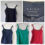 Enjoy top maat Xxl, Sport en Fitness, Dansen, Ophalen of Verzenden, Zo goed als nieuw, Kleding